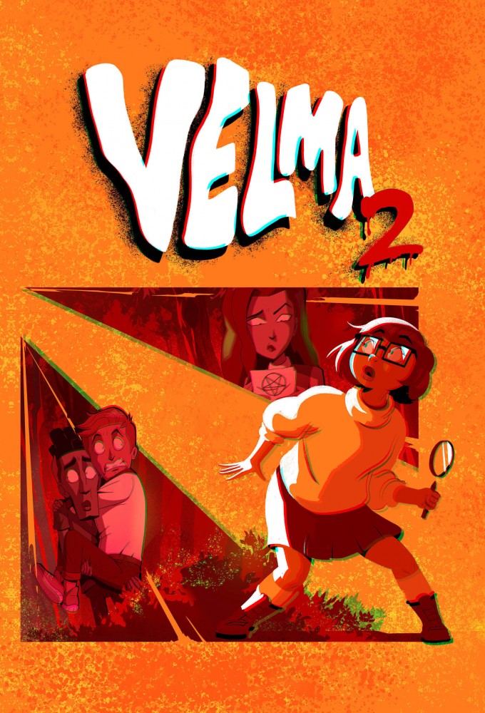Velma - Season 2 [295902] (A1714032925) [[TV Shows]] --Plex--